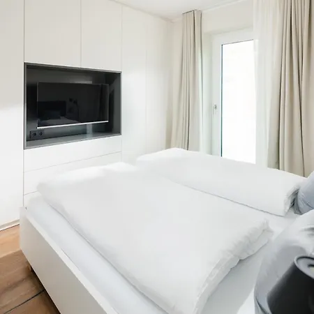 Apartment 6 - Mit Wattblick *