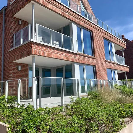 6 - Mit Wattblick Apartment Juist