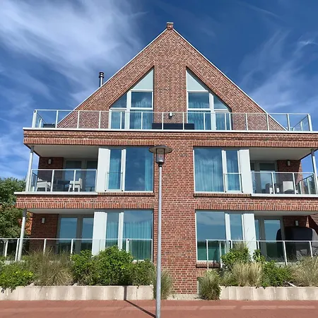 Apartment 6 - Mit Wattblick Juist