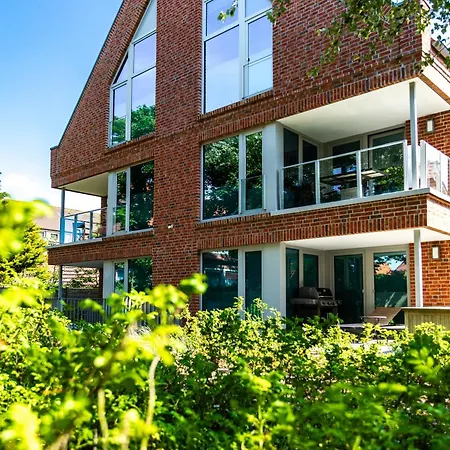 Apartment 6 - Mit Wattblick