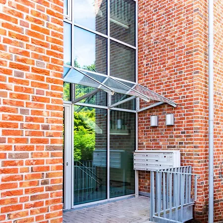 6 - Mit Wattblick Apartment *