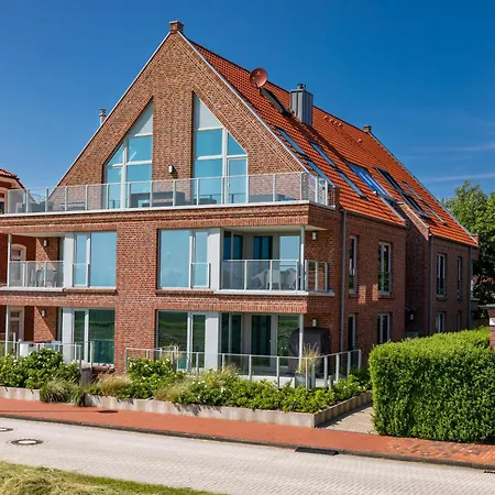 6 - Mit Wattblick Apartment Juist